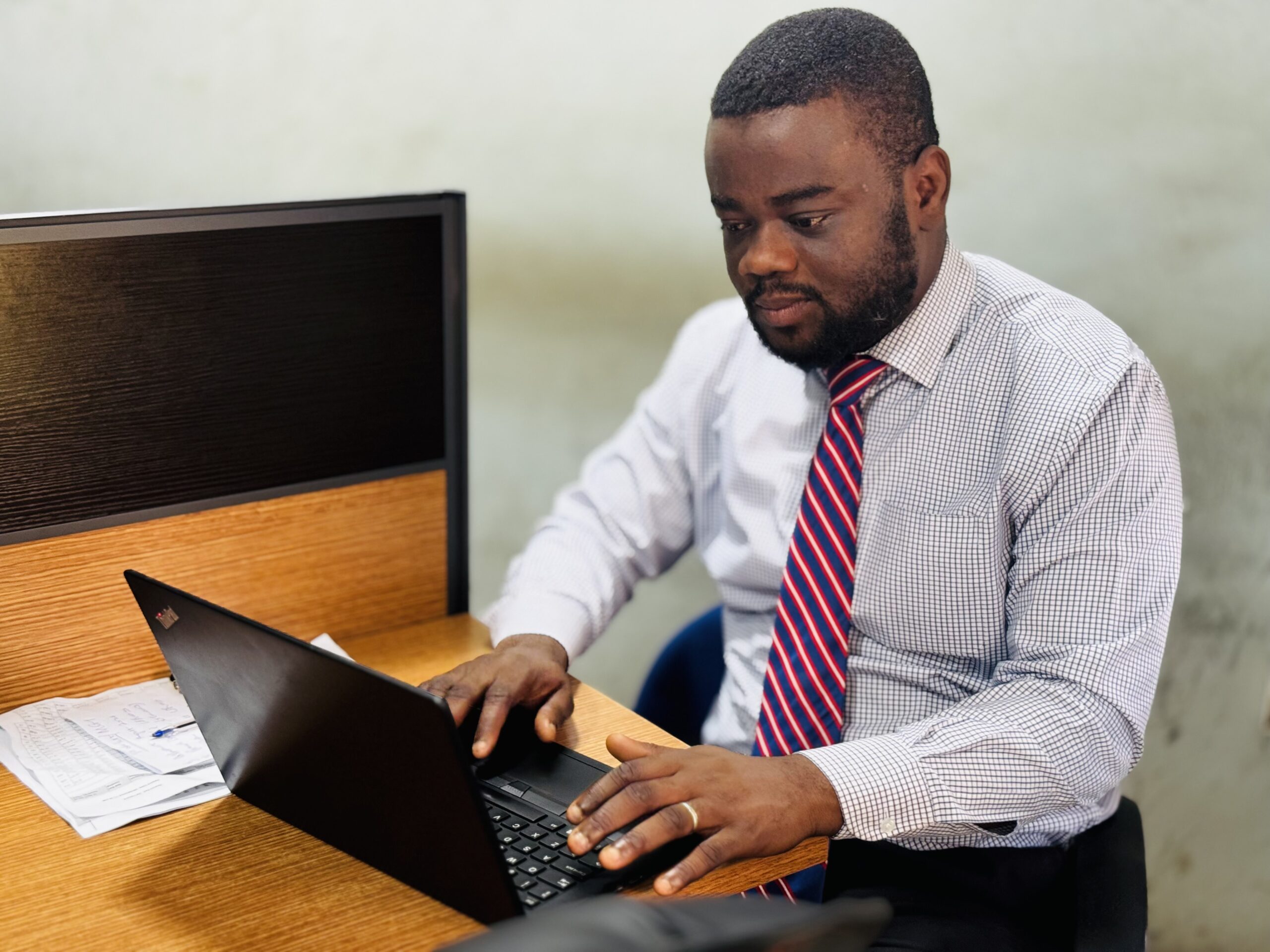 Joseph Kumah, BSc